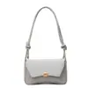 Bolso de Moda Coreano para Mujer 2025 Nuevo Bolso Baguette Retro Portátil Bolso de Axila Bolso de Hombro Cruzado de Moda para Chica