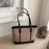Bolsa Retro de Viaje Transfronteriza 2026 Gran Capacidad Nueva Bolsa de Hombro Tote Casual Otoño/Invierno para Mujer