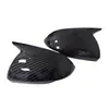 Adecuado para 18-23 Kia Rio Carcasa de Espejo Retrovisor Bocina Cubierta de Espejo Retrovisor Trasero Pegatina Decoración Exterior de Coche