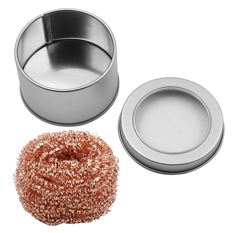 Cleaning-Ball-Desoldering-Sold