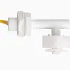 Sensor de nivel de agua de máquina de hielo en escamas comercial, falta de agua, control electrónico, forma de escamas de pescado, máquina de hacer hielo, flotador de sonda de tanque de agua
