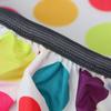Atacado Direto da Fábrica Mochila para Uso Externo Estampada Capa de Chuva para Mochila Escolar de 30-40 Litros Capa Impermeável à Prova de Poeira