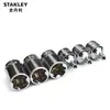 Stanley Llave de Carraca Estándar con Forma de Flor Mediana Usa Socket con Forma de Flor Socket Individual 85-991-1-22
