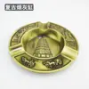 Ventas Directas de Fábrica Adornos de Guerreros de Terracota de Qin Shihuang Artesanías de Metal Especialidad de Xi'An Regalos Souvenirs de Viaje