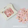 Confeti Colorido Lanzado a Mano desde el Aire Decoración para Celebraciones Festivas Suministros Globo Empujado a Mano Fuegos Artificiales Pequeños Papel de Relleno