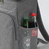 Mochila bolsa de gelo mochila outdoor bolsa peva para conservação de alimentos bolsa de isolamento térmico bolsa de arroz grande capacidade bolsa para camping piquenique