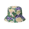 Amazon transfronterizo primavera y verano Nuevo sombrero de pescador protección solar sombrero para el sol sombrero de cuenca de bebida de cola sombrero solar Europeo y Americano