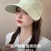 Gorra de verano para el sol, gorra que se puede atar para coleta, gorra de red, todo partido, color liso, gorra de béisbol, sombrero para el sol para exteriores, venta al por mayor