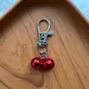 Chaveiro Fofo de Liga Cão Clipe com Sino Sino de Coleira de Animal de Estimação Pingente Acessório de Sino de Chave de Mochila
