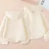 2026 Fábrica de Origen Transfronteriza Chaqueta con Cremallera para Niños, Forrada de Polar y Engrosada, Sudadera con Cremallera de Color Sólido para Niños y Niñas en Otoño e Invierno