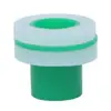 Alternativa a la Junta de Anillo de Sellado de Cinta de Materia Prima, Cinta de Materia Prima de Silicona Sin Envolver de 1/2 Pulgada para Válvula de Grifo Triangular, Accesorios para Tuberías PPR