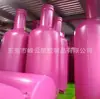 Botella Publicitaria Inflable de Vino Tinto Extra Grande Personalizada de Fábrica Botella Inflable de Vino de Arroz