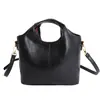 Bolso de Cubo de Mano de Moda para Mujer 2025 Otoño e Invierno Nuevo Estilo Bolso de Hombro Simple y de Alta Gama Bolso Cruzado para Viajes al Trabajo Venta al por Mayor