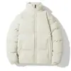 M-8XL tamanhos grandes casaco masculino de inverno com enchimento de algodão jaqueta com enchimento de algodão casaco tendência da moda gola casual pão curto