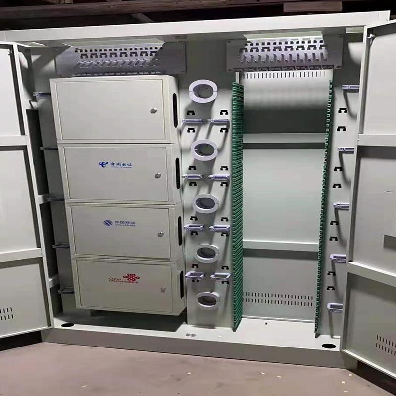 三网合一光纤配线架---1