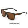 Novos Óculos de Sol Polarizados Transfronteiriços para Homens, Óculos Esportivos para Ciclismo, Moda Europeia e Americana, Óculos Anti-UV, High-End