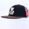 Gorra de béisbol de oso súper linda primavera y verano nuevo sombrero de sol para niños moda bebé visera plana sombrero hip-hop venta al por mayor