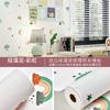 Papel de parede autoadesivo à prova d'água à prova de umidade 3d adesivos de parede cimento fora da parede cinza papel de parede especial quarto feio renovação adesivos