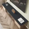 Alfombrilla para Mueble de TV, Escritorio Largo, Alfombrilla para Mesa de Comedor, Impermeable y a Prueba de Aceite, Mantel sin Lavado, Mesa de Café, Tocador, Protección de Escritorio