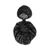 Gorro de Dormir Transfronterizo de Amazon, Gorro para el Cabello, Gorra de Malla, Red para el Cabello, Gorro de Dormir con Borde de Red de Pescado, Gorro para Rizos de Cabello, Gorro de Dormir de Ganchillo para el Cabello