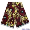 Tela de Batik de Doble Cara Estilo Transfronterizo con Colores Vibrantes para Faldas de Mujer y Telas Estampadas Étnicas