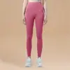 Mallas de Fitness para Correr Levanta Glúteos de Cintura Alta Control de Abdomen Elásticas Deportivas Ajustadas Pantalones de Yoga Gris-Morado para Mujer