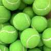 20 Pelotas de Tenis de Entrenamiento para Niños y Perros, Pelotas de Tenis Resistentes a Mordeduras para Principiantes, Pelotas de Masaje Fitness de Alta Elasticidad