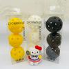 En Stock Tpe Alta Elasticidad Competición Pickleball Set de 40 Agujeros Set de 26 Agujeros Moldeado por Inyección Práctica Perforada Bola Pickleball