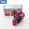 2026 Nuevo Producto Tomy Tomica Modelo de Coche de Aleación No. 98 Tesla Model 3 Bus Actualización de Enero