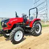 Tractor Agrícola 4WD de 60hp Más Vendido en África en Venta