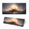 Mouse Pad de Borracha para Computador Teclado Grande Notebook Alta Qualidade Escritório Computador Jogos Antiderrapante Espessado Tapete de Mesa