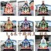 Diez Salas de Yama, Rey de Yama, Diez Salas de Yama, Decoración de Buda de Resina 12 Pulgadas 16 Pulgadas 19 Pulgadas 1.3 Metros 2 Metros