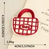 Patch Emblema Bordado Novo de Desenho Animado Autoadesivo Animal Filhote Decoração de Bolsa Subsídio de Reparo Patch DIY Tecido de Patch Patch