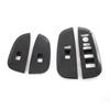 Adecuado para 24 Honda ZRV en el interior exterior patrón de fibra de carbono accesorios para coche Honda ZR-V