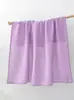 Manta a Cuadros de Algodón de Bambú, Manta Sólida para Parasol de Cochecito de Bebé, Toalla de Baño para Recién Nacido, Manta Envolvente Transfronteriza de Amazon