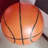 Pelota inflable extragrande accesorios para tiro a portería de fútbol instalaciones deportivas divertidas pelota de sandía de seis pétalos pelota de agua pelota de playa