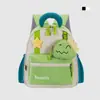 Mochila Escolar Personalizada para Jardim de Infância Menina de Inverno Crianças Passeio Mochila Pequena Mochila Rosa Fofa Bolsa de Menina Mochila
