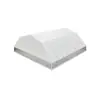 Tendas multi-arcos feitas sob medida, modulares e livremente combináveis, resistentes ao vento, à prova de chuva e reforçadas para exposições e feiras de grande escala