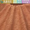 Tecido de Malha Ribana 2x2 em Cashmere Quente, Super Macio, Alta Elasticidade, Tecido para Roupa Infantil com Barra Ribana Elástica 280g