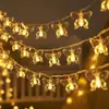 Luzes de Fio Solares de Flor de Cerejeira LED para Exterior à Prova d'Água Jardim Varanda Festival Casamento Decoração Atmosfera Luzes de Flores