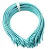 Nueva Diadema Metálica de 5 mm Japonesa y Coreana Accesorios DIY Diadema de Tela de Cinta Accesorios para el Cabello Material de Comercio Electrónico Transfronterizo Venta al por Mayor