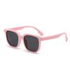 Gafas de Sol Suaves de Silicona para Niños y Niñas Accesorios para Fotos Gafas de Sol para Bebé Anti-UV Gafas de Sol Polarizadas Modernas