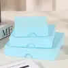 Caixa de embalagem de joias de duas peças com um toque de luxo, adequada para anéis, brincos, colares, pingentes e acessórios, com opções de logotipo personalizadas