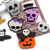Pasador Navideño para Niños Accesorios para el Cabello de Disfraz Accesorios para el Cabello de Actuación Fiesta Halloween Tocado Material Joyería DIY Accesorios