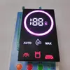 Pantalla de Tubo Digital 7950 Hogar Inteligente Tubo Digital LED de Colores 0.8600000000000001pulgada Dígito Tubo Digital