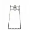 Fabricante de Hardware Procesamiento de Alambre de Hierro, Ganchos para Tablero Perforado Plegados con Forma Especial, Ganchos de Cocina, Formado de Alambre Plegado 3D de Alta Calidad