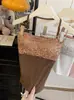 Top de Tirantes Moderno con Lentejuelas y Hombros Descubiertos para Mujer con Copas, Elegante Top Tubo sin Espalda para Superponer o Usar Solo