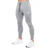 Calças Longas Vq Fitness para Homens, Calças Esportivas Elásticas, Calças de Corrida Treino Basquete, Calças Jogger de Algodão Largas, Calças Específicas para Corrida