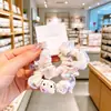 Diademas de Colores Dulces Sanrio My Melody Kuromi para Niñas Accesorios para Cola de Caballo