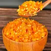 Huang Gongjiao - Salsa de chile picado embotellada de 500 g, especialidad fresca y auténtica de Hunan, chile encurtido para restaurante y catering, venta al por mayor comercial